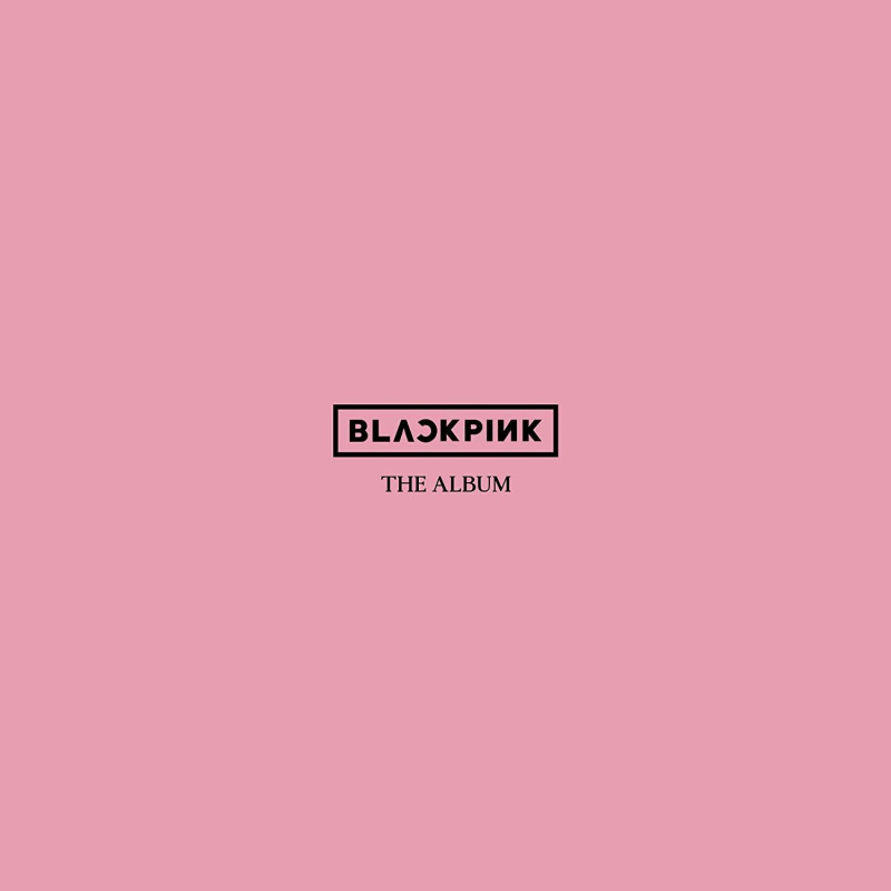 BLACKPINK - THE ALBUM - VER. 2