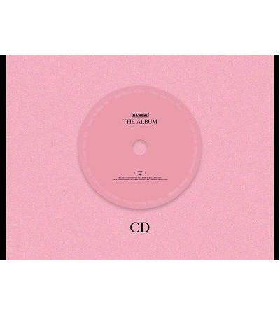 BLACKPINK - THE ALBUM - VER. 2