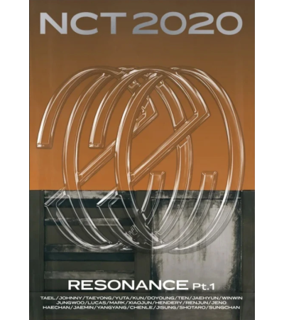 NCT 2020 - RESONANCE PT. 1 - THE FUTURE VER.