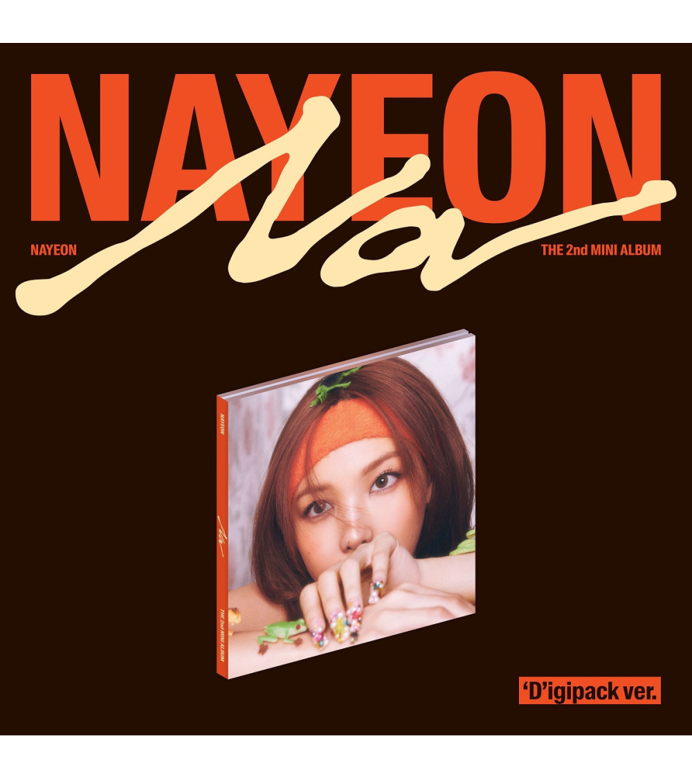 NAYEON [TWICE] - NA - 'D'IGIPACK VER.