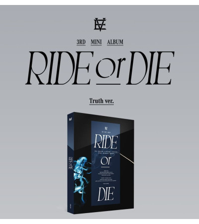 EVNNE - RIDE OR DIE - TRUTH VER.