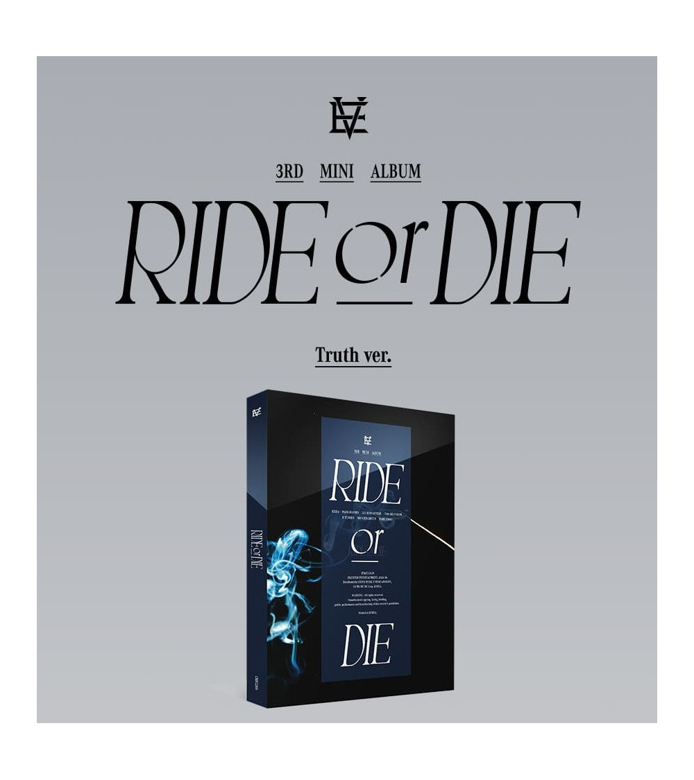 EVNNE - RIDE OR DIE - TRUTH VER.