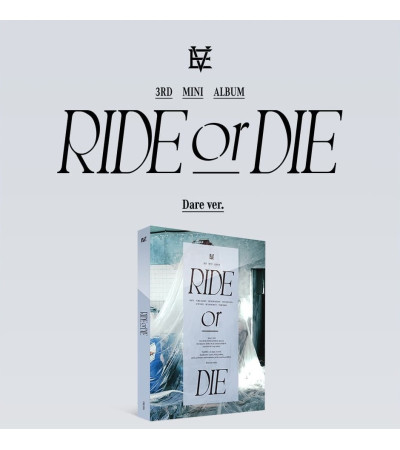 EVNNE - RIDE OR DIE - DARE VER.