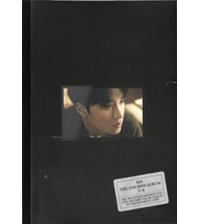 DOH KYUNG SOO (D.O.) [EXO] - 기대 EXPECTATION - NOTE VER. / na zamówieni