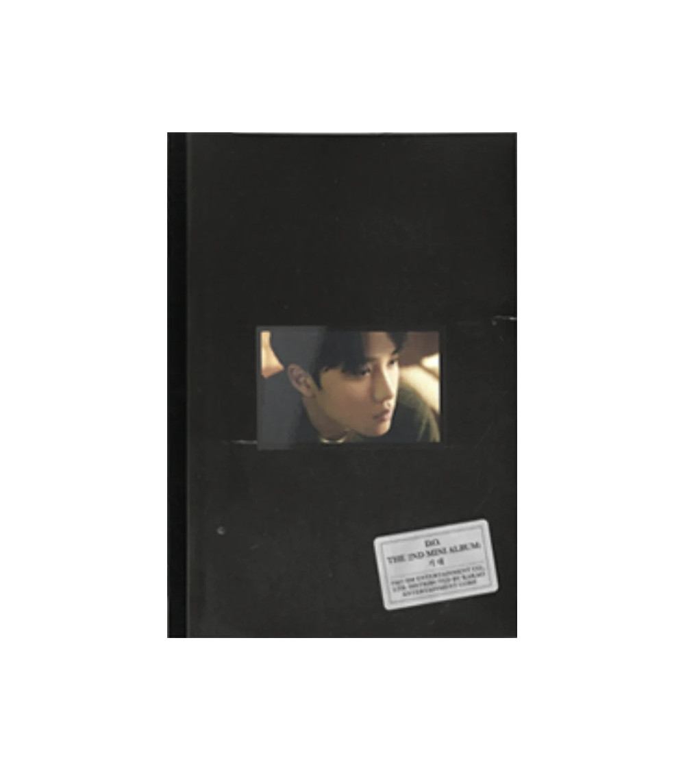 DOH KYUNG SOO (D.O.) [EXO] - 기대 EXPECTATION - NOTE VER. / na zamówieni