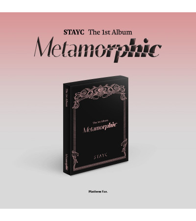 STAYC - METAMORPHIC - PLATFORM VER.