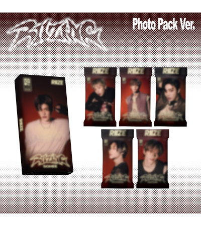 RIIZE - RIIZING - PHOTO PACK VER.