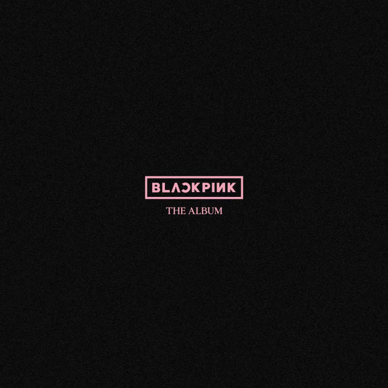 BLACKPINK - THE ALBUM - VER. 1