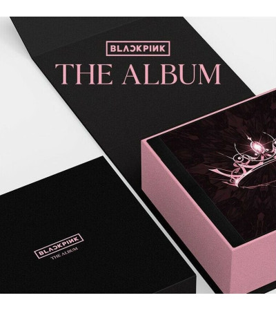 BLACKPINK - THE ALBUM - VER. 1