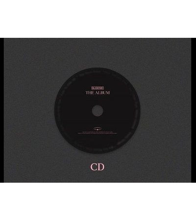 BLACKPINK - THE ALBUM - VER. 1