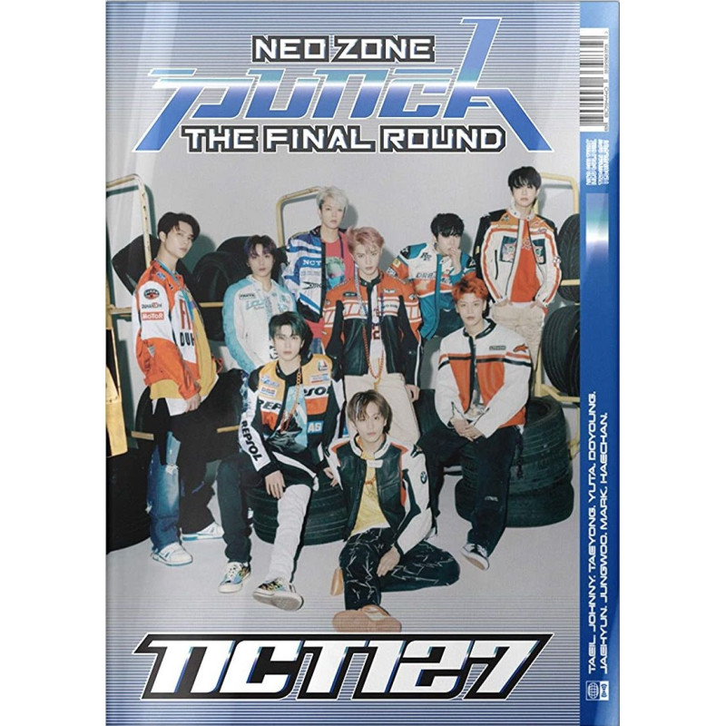 NCT 127 - NEO ZONE: THE FINAL ROUND - 1ST PLAYER VER.