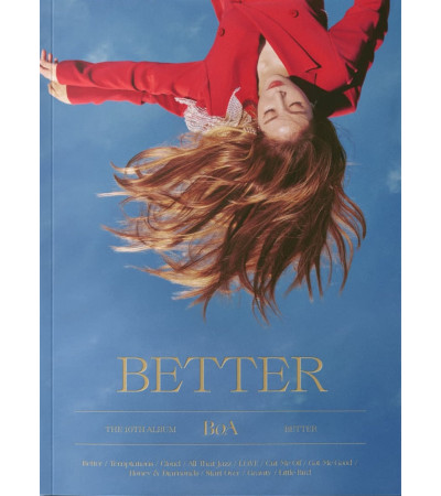 BOA - BETTER - STANDARD EDITION