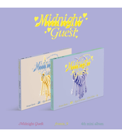 FROMIS_9 - MIDNIGHT GUEST