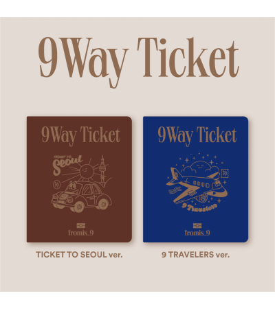 FROMIS_9 - 9 WAY TICKET