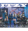 ITZY - VOLTAGE - JAPAN LIMITED A VER. (CD+DVD)