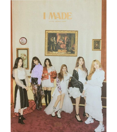 (G)I-DLE - I MADE