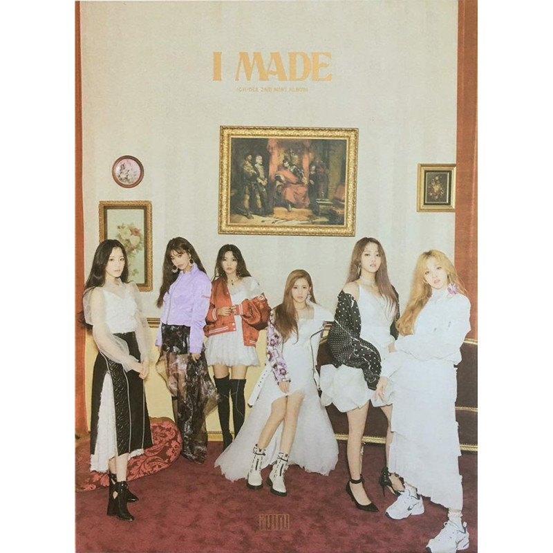 (G)I-DLE - I MADE