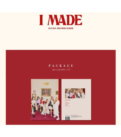 (G)I-DLE - I MADE