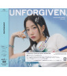 LE SSERAFIM - UNFORGIVEN - MEMBER VER. KAZUHA