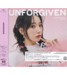 LE SSERAFIM - UNFORGIVEN - MEMBER VER. SAKURA