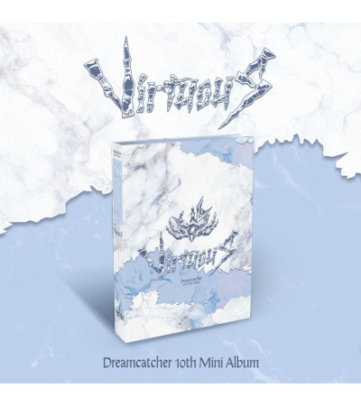 DREAMCATCHER - VIRTUOUS - LIMITED EDITION B VER.