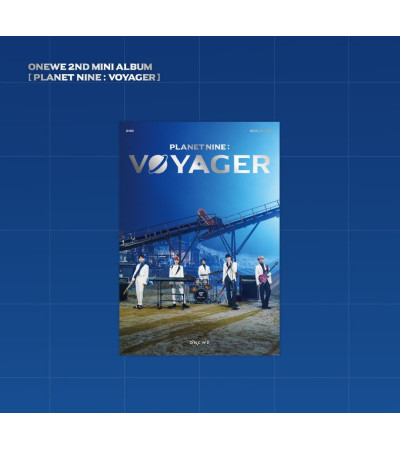 ONEWE - PLANET NINE: VOYAGER