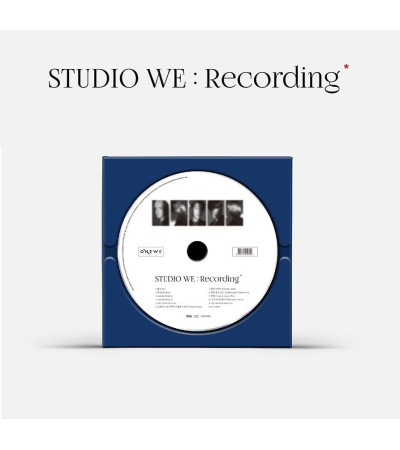 ONEWE - STUDIO WE: RECORDING 2