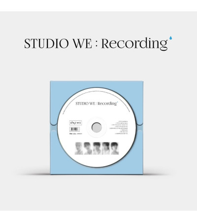 ONEWE - STUDIO WE: RECORDING 3