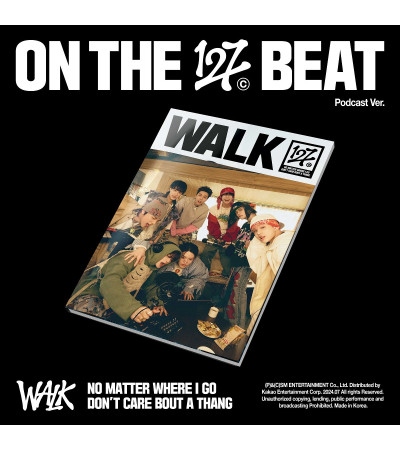 NCT 127 - WALK - PODCAST VER.