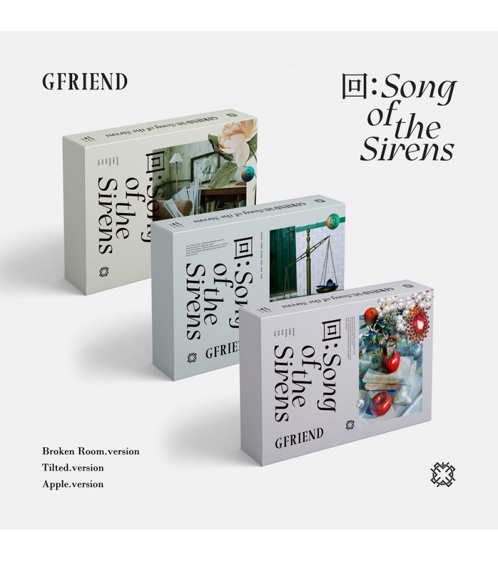 GFRIEND - 回:SONG OF THE SIRENS