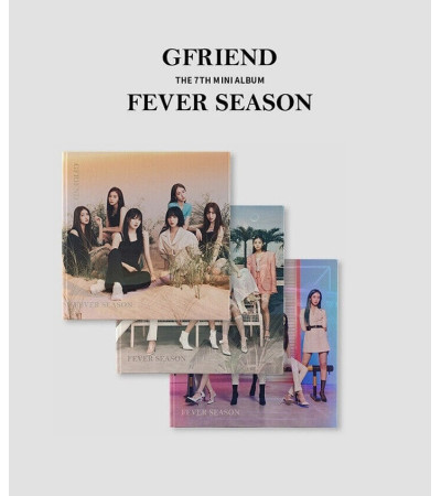 GFRIEND - FEVER SEASON