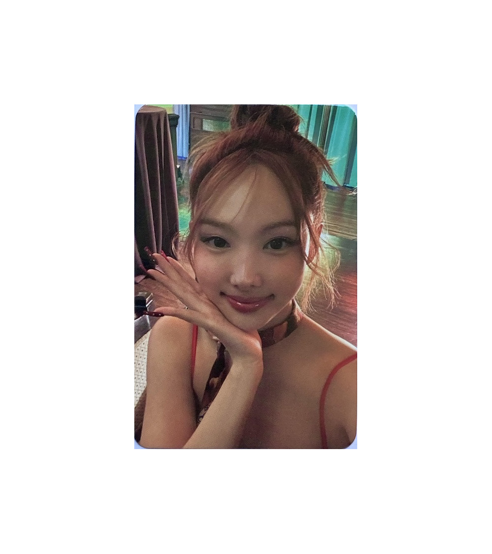 KARTA: NAYEON [TWICE] - NA - 3 VER.