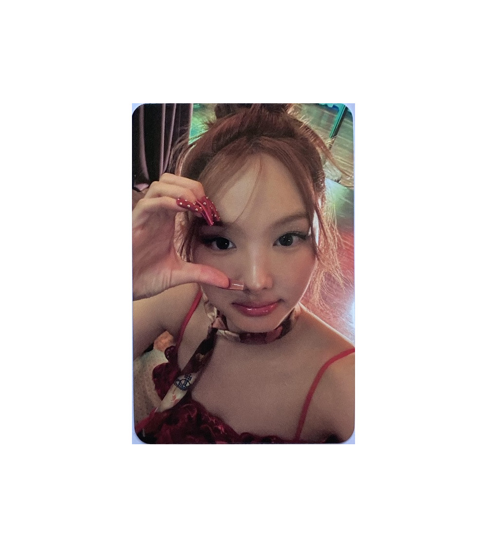 KARTA: NAYEON [TWICE] - NA - 4 VER.