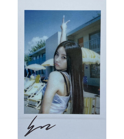 KARTA: (G)I-DLE - I SWAY - POLAROID SOYEON VER.