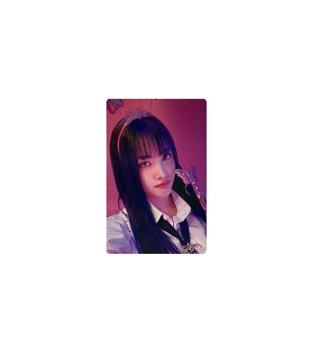 KARTA: STAYC - METAMORPHIC - CHEEKY VER. YOON