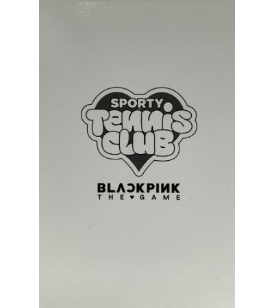 KARTA: BLACKPINK - THE GAME (PHOTOCARD COLLECTION) - SPORTY BLACKPINK