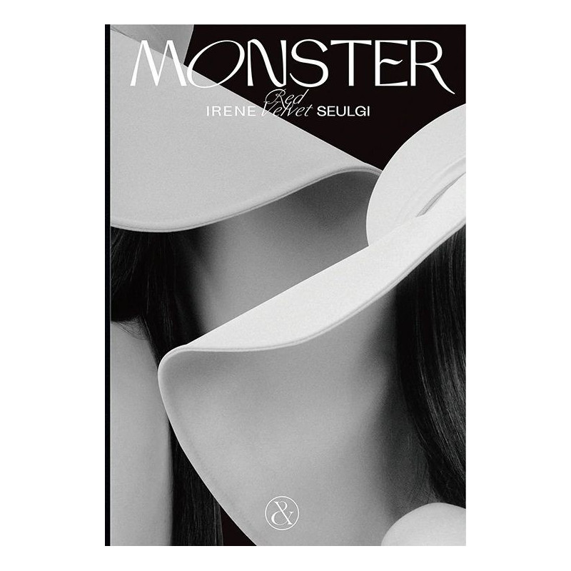 IRENE & SEULGI [RED VELVET] - MONSTER - BASE NOTE VER.