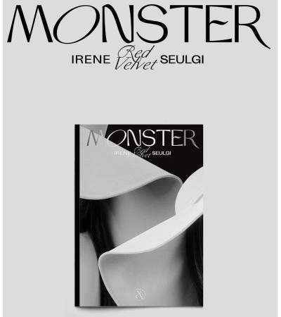 IRENE & SEULGI [RED VELVET] - MONSTER - BASE NOTE VER.