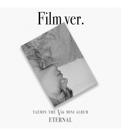 TAEMIN [SHINEE] - ETERNAL - FILM VER.