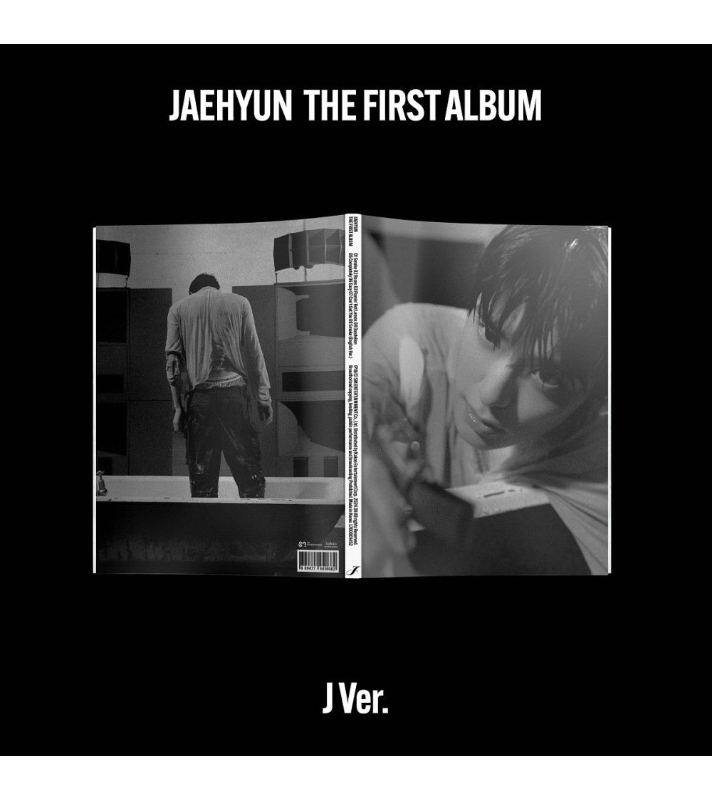 JAEHYUN [NCT] - J - J VER.