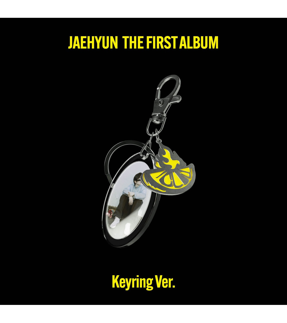 JAEHYUN [NCT] - J - KEYRING VER.