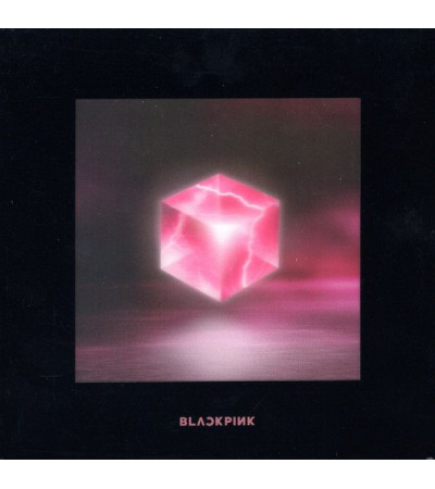 BLACKPINK - SQUARE UP - BLACK VER.