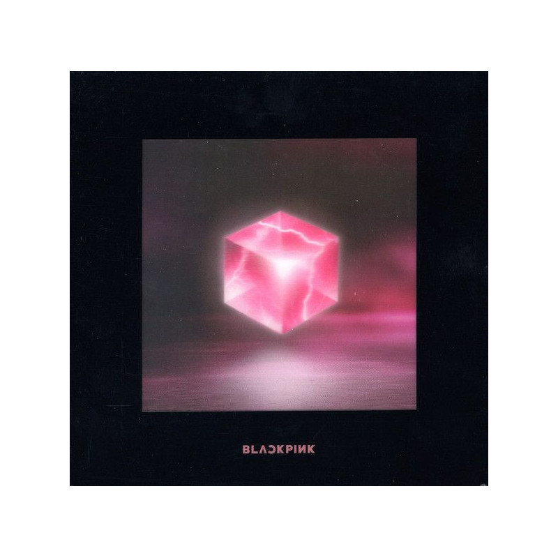 BLACKPINK - SQUARE UP - BLACK VER.