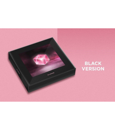 BLACKPINK - SQUARE UP - BLACK VER.