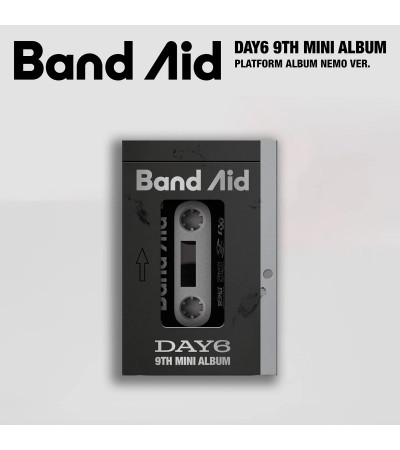 DAY6 - BAND AID - PLATFORM ALBUM NEMO BAND AID VER.