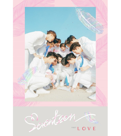 SEVENTEEN - FIRST LOVE & LETTER - LOVE VER.