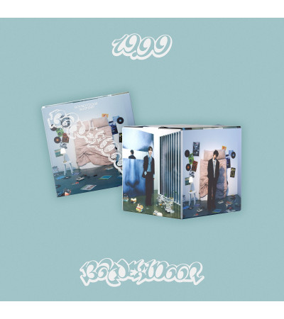 BOYNEXTDOOR - 19.99 - WEVERSE ALBUMS VER.