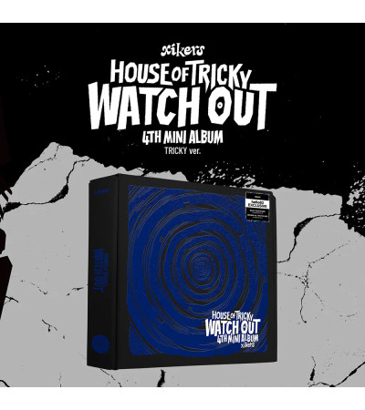 XIKERS - HOUSE OF TRICKY: WATCH OUT - TRICKY VER.