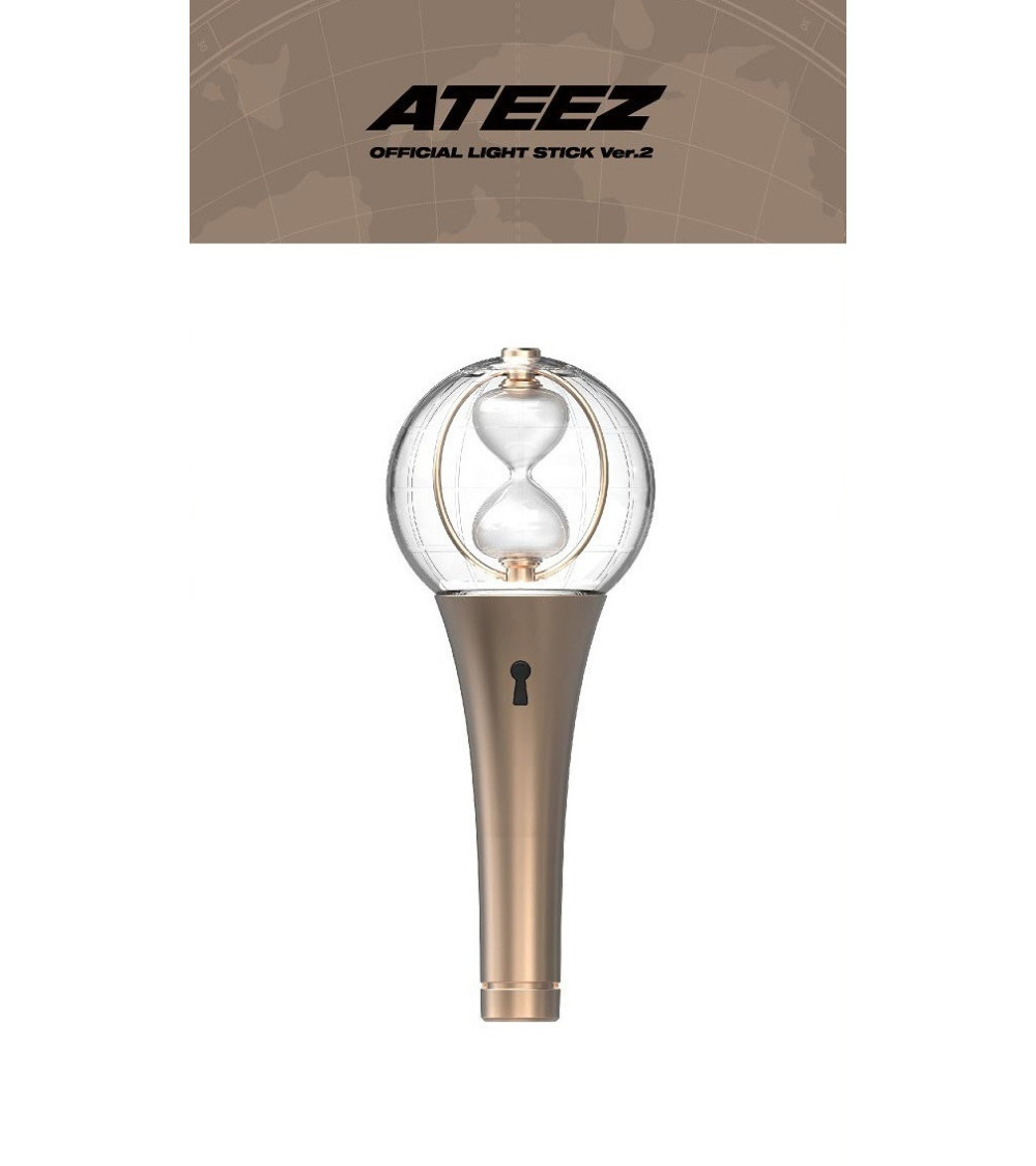 LIGHT STICK: ATEEZ - OFFICIAL LIGHT STICK VER. 2