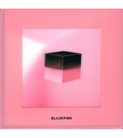 BLACKPINK - SQUARE UP - PINK VER.